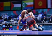 بازی‌های کشورهای اسلامی 2025 ریاض - مسابقات کشتی