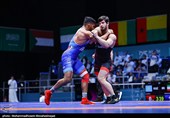 بازی‌های کشورهای اسلامی 2025 ریاض - مسابقات کشتی