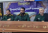 تشکیل 111 قرارگاه محله و بیش از دو هزار خدمت جهادی بسیج امیرالمؤمنین(ع) در کرمان