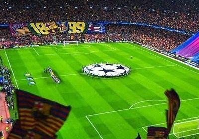 با اعلام رسمی بارسلونا؛ بازی با اینتراخت در نوکمپ برگزار می‌شود