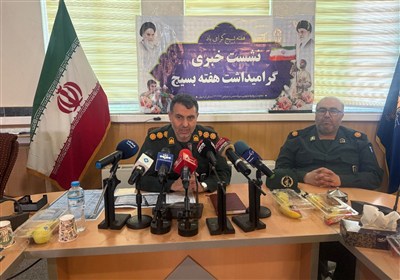 برگزاری 800 برنامه در قالب 100 عنوان بمناسبت گرامیداشت هفته بسیج