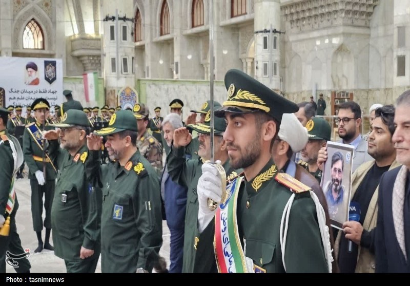 اخبار شهر ری , بسیج سازندگی , 