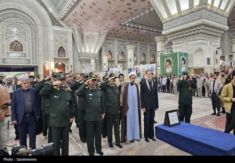 اخبار شهر ری , بسیج سازندگی , 