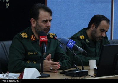 بسیجیان در جنگ 12 روزه جانفشانی زیادی کردند