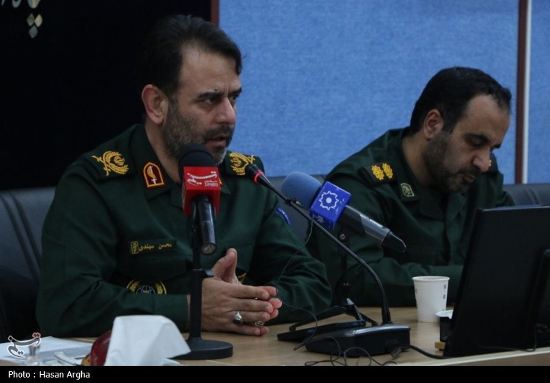 بسیجیان در جنگ 12 روزه جانفشانی زیادی کردند