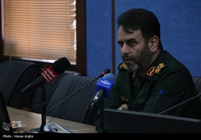 سپاه زنجان برای حل مشکل آبرسانی به میدان آمد