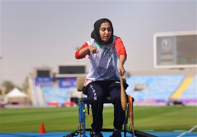 حبیبی: نتوانستم در ریاض عملکردی را که می‌خواستم داشته باشم