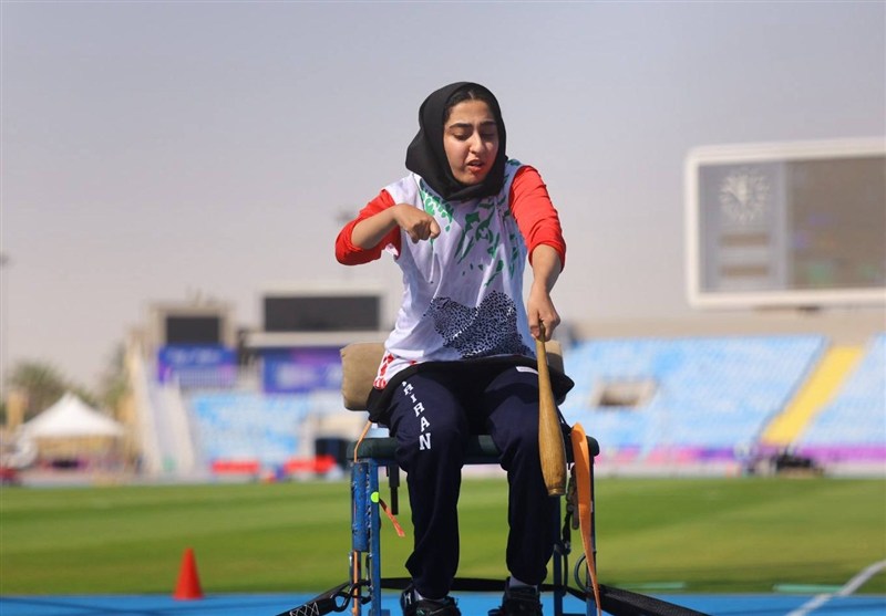 حبیبی: نتوانستم در ریاض عملکردی را که می‌خواستم داشته باشم