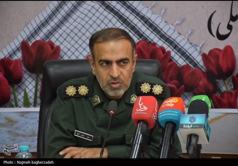 پخش 950 دقیقه برنامه تلویزیونی و رادیویی ویژه هفته بسیج در هرمزگان