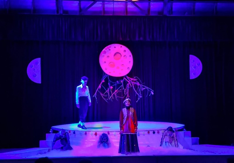 «کنگلومرا» روایت خیانت پهلوی به لرها در جشنواره تئاتر لرستان