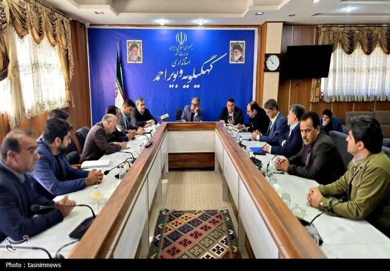 اخبار استان کهگیلویه و بویراحمد , 