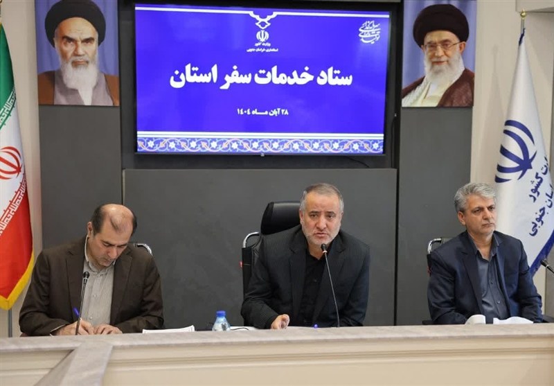 کاهش تصادفات درون شهری و برون شهری در خراسان جنوبی رضایت‌بخش نیست