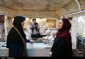 سفر معاون صنایع‌دستی و هنرهای سنتی کشور به خراسان شمالی