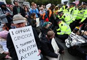 UK Activists Face Trial Over Anti-Israeli Protest