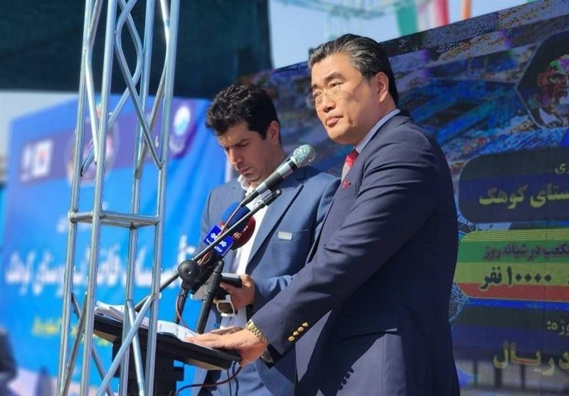 تأکید کره جنوبی و یونسیف بر تداوم همکاری‌های توسعه‌ای در سیستان و بلوچستان