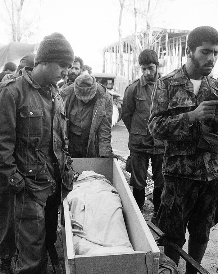 اصغر وصالی , مریم کاظم زاده , دفاع مقدس , 