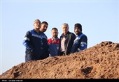 پایان لوله‌گذاری خط انتقال آب خلیج فارس به کرمان