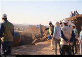 پایان لوله‌گذاری خط انتقال آب خلیج فارس به کرمان