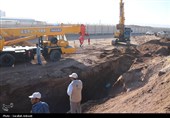 پایان لوله‌گذاری خط انتقال آب خلیج فارس به کرمان