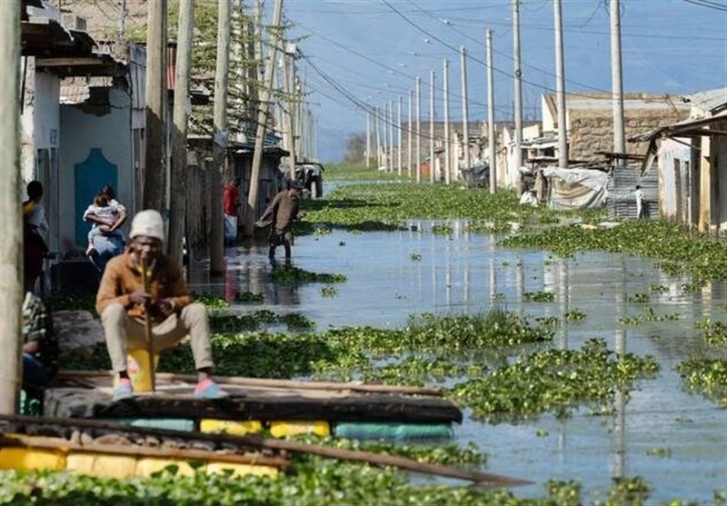 Thousands of Kenyans Displaced by Lake Naivasha Flooding