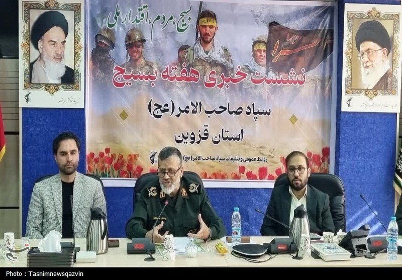 ناگفته‌های فرمانده سپاه قزوین از جنگ 12روزه