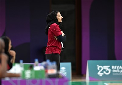 سرمربی تیم هندبال بانوان: باختیم اما به بازیکنانم افتخار می‌کنم