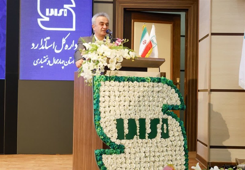 موازی‌کاری میان وزارتخانه‌ها در اعطای نشان استاندارد رفع می‌شود