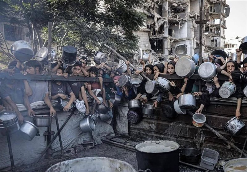 ببینید/ چهره‌ی واقعی «مدعی تنها دموکراسی خاورمیانه»/ پرسش درباره گرسنگی دادنِ غزه مساوی با اتهام یهودی‌ستیزی است!