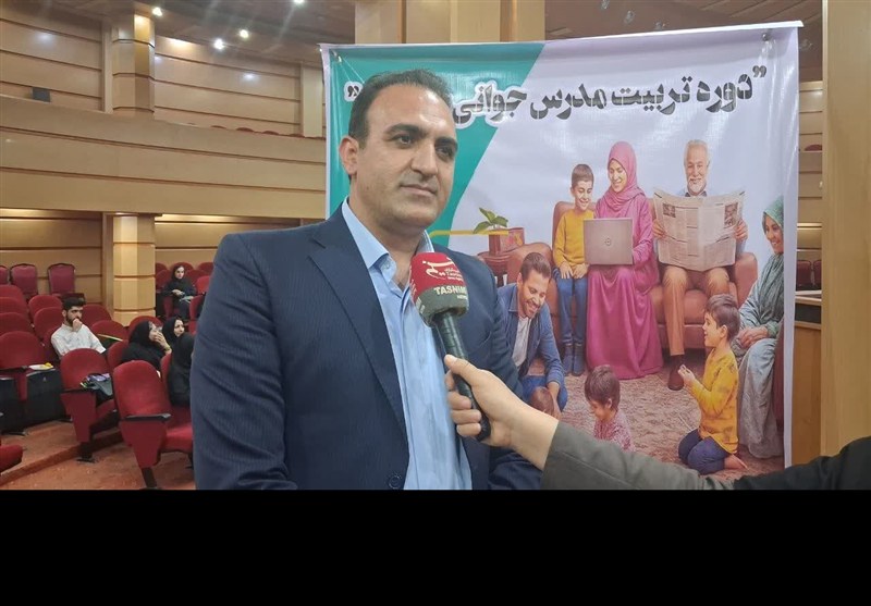 اولین دوره تربیت مدرس جوانی جمعیت در ایلام برگزار شد