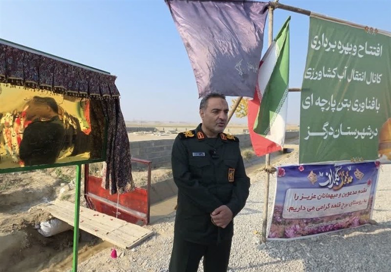 خراسان رضوی , اخبار استان خراسان رضوی , بسیج سازندگی , محرومیت زدایی , گروه‌های جهادی , 