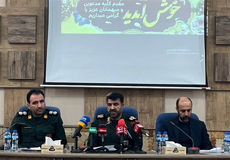 اجرای 119 برنامه‌ در هفته بسیج استان کرمانشاه/ بسیج مردمی‌ترین نهاد انقلاب