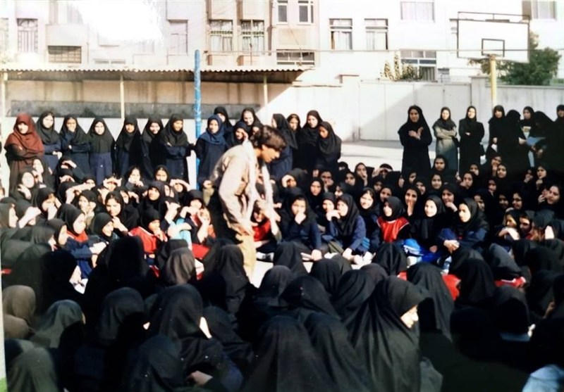 تئاتر خیابانی , 