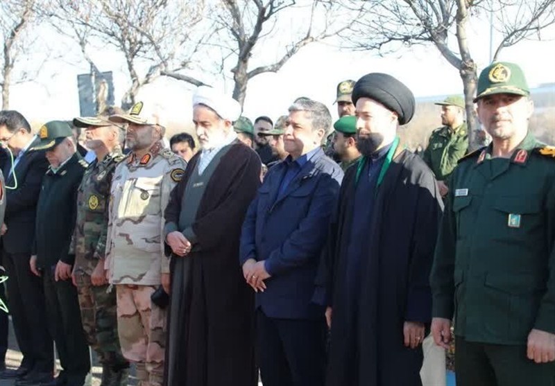 اخبار استان اردبیل , شهدای گمنام , شهدای دفاع مقدس , سازمان حفظ آثار و نشر ارزش‌های دفاع مقدس ارتش , حضرت زهرا , 