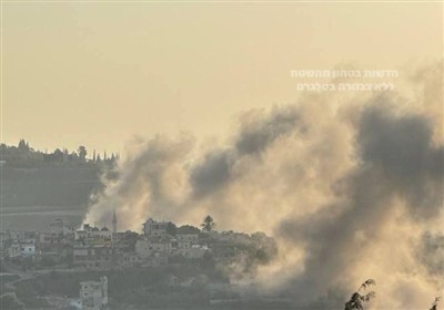 تجاوزات گسترده رژیم صهیونیستی به خاک لبنان