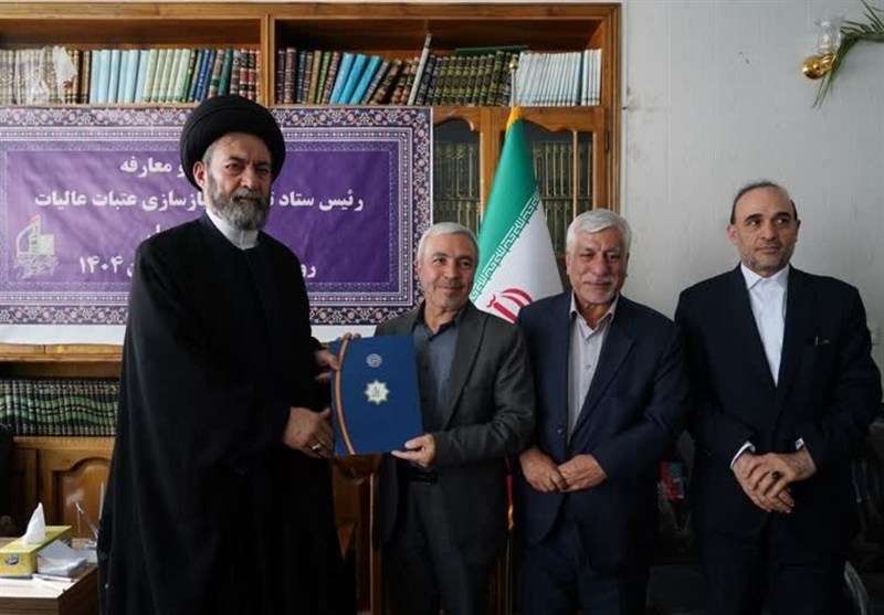 مردم اردبیل در بازسازی عتبات عالیات مشارکت فراگیر داشتند