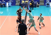 لیگ برتر والیبال| تداوم صدرنشینی شهداب/پیروزی شاگردان عطایی در خانه