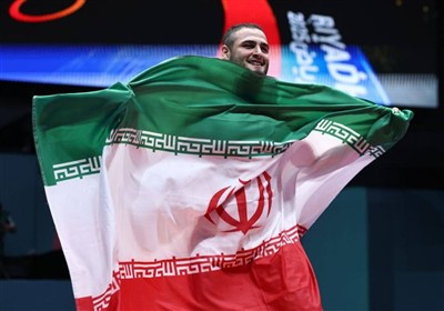 هدایتی: مدال طلایم را به امام زمان (عج) تقدیم می‌کنم