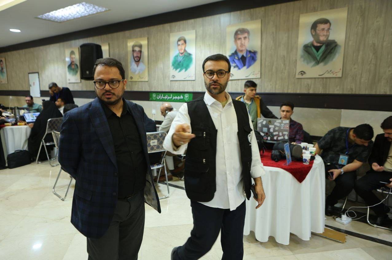 رویداد «جام امید رسانه» به اختتامیه رسید/ رویدادی به مناسبت هفته بسیج