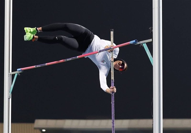 بازی‌های کشورهای اسلامی| مدال برنز میرزاطبیبی در پرش با نیزه