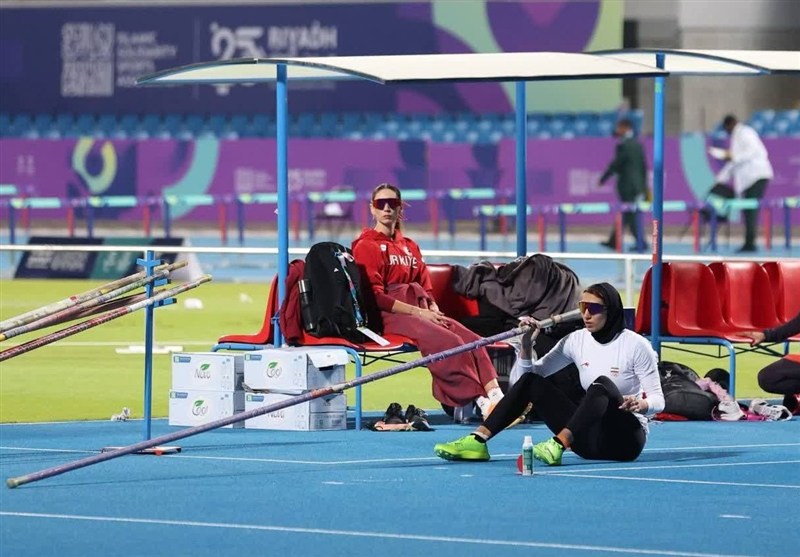 میرزاطبیبی: مسابقه عجیبی داشتم و تا به حال این قدر رقابت نکرده بودم