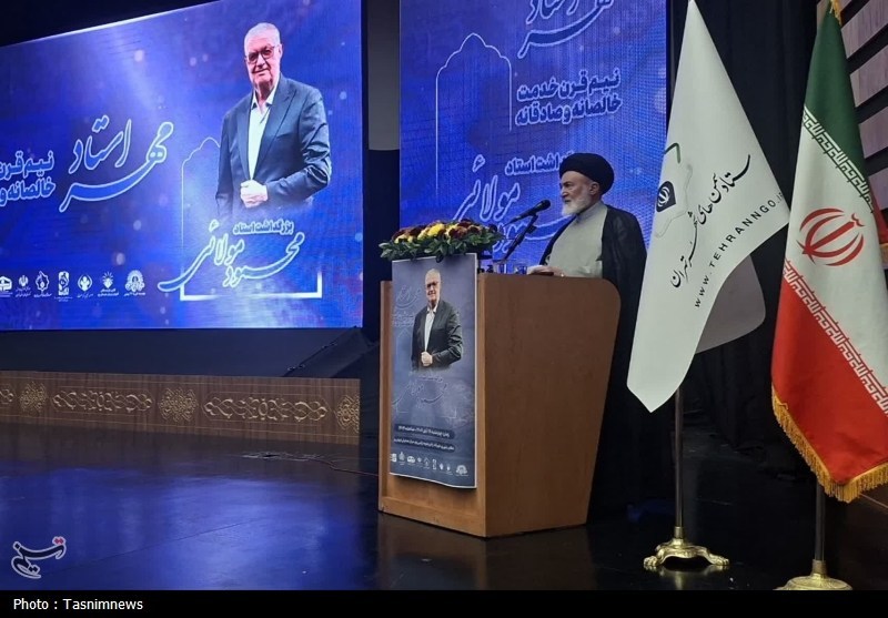 قدردانی از سازنده‌ترین مدیر آموزش شهرری پس از 50 سال خدمت بی‌وقفه