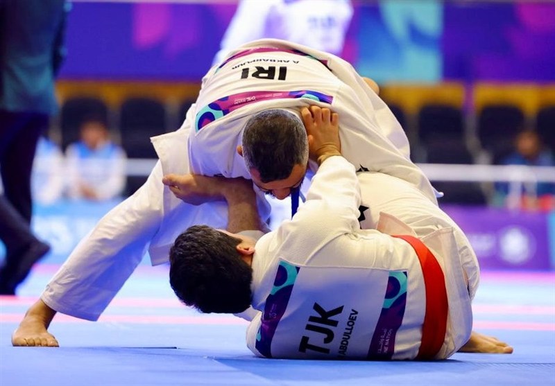 بازی‌های کشورهای اسلامی|برتری اکبرپور مقابل نماینده افغانستان/ دو شکست حمودی در جوجیستو
