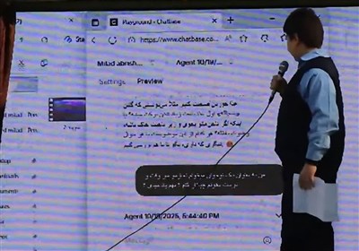 پاسخ ایرانی به چت‌بات‌های خارجی؛ رونمایی از سه موتور هوش مصنوعی «سرباز کوچک ولایت» در مدرسه اسلامشهر