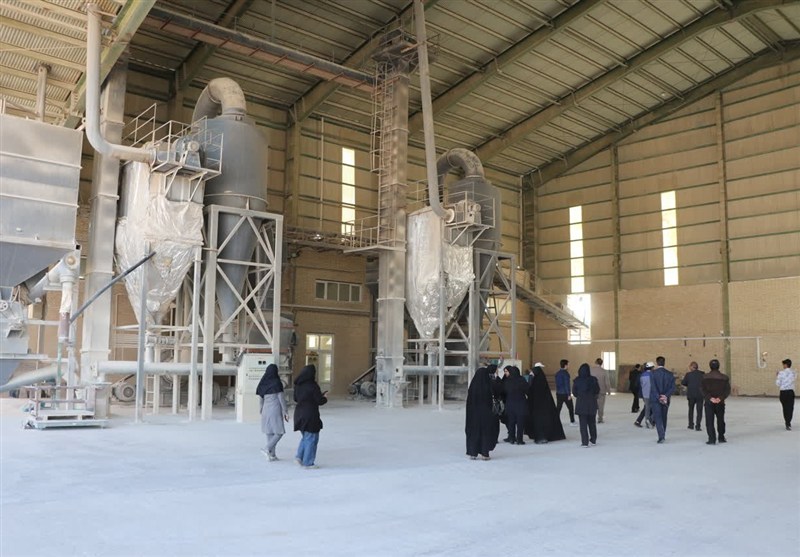 اخبار استان خراسان جنوبی , اخبار فردوس , معدن , 