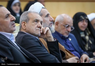 ورود رئیس‌جمهور به قزوین