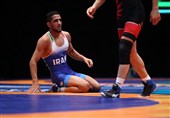 عموزاد: با دو دارنده برنز جهان کشتی گرفتم/ هنوز زیاد بچه‌ام را نخواباندم