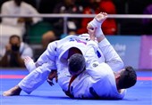 بازی‌های کشورهای اسلامی| ستار و نظری در جوجیتسو با شکست شروع کردند
