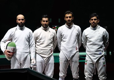 بازی‌های کشورهای اسلامی| تیم اپه ایران به مدال برنز مشترک رسید