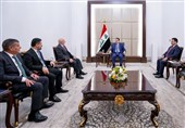 تاکید السودانی بر ضرورت تسریع در تشکیل دولت جدید عراق