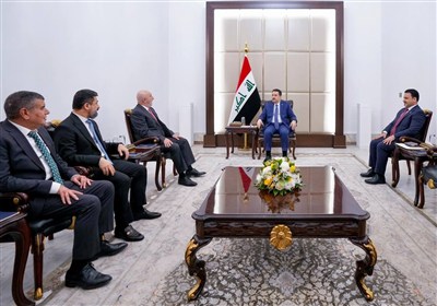 تاکید السودانی بر ضرورت تسریع در تشکیل دولت جدید عراق